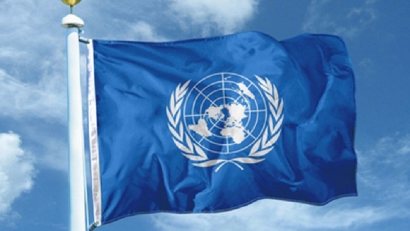 اقوام متحدہ کا سخت ردعمل