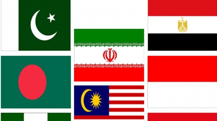 دەسپێکی کونفڕانسی  بەرپرسانی فڕۆکەوانیی دی هەشت لە پاکستان