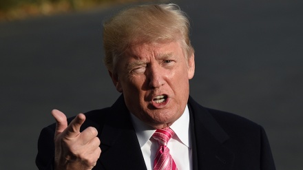 نەیاریەتی ئەنجوومەنی شاری گرینویچی لەندەن لەگەڵ سەفەری ترەمپ بۆ بەریتانیا