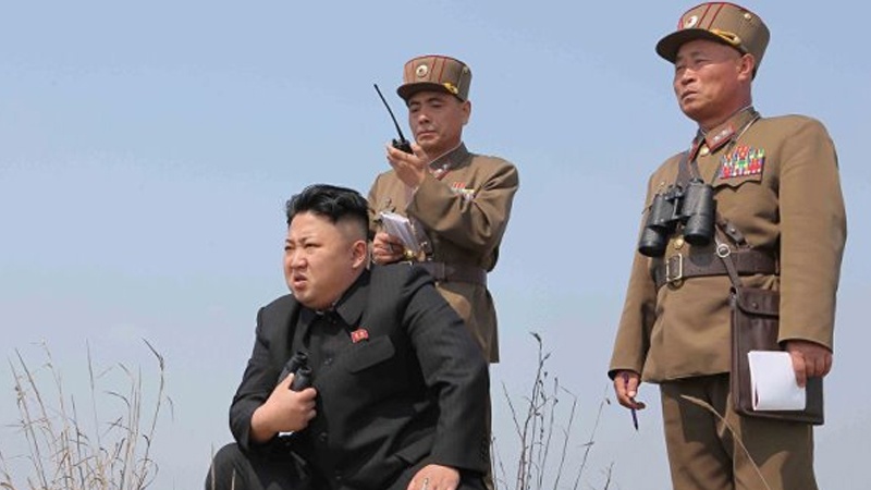 کۆریای باکوور هه‌وڵی داوه‌ هێرشی ناڤۆکی بکاته‌ سه‌ر ئه‌مریکا