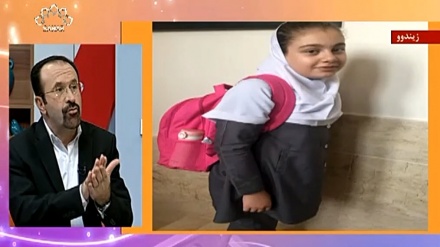 تایبه‌تمه‌ندیه‌کانی جانتای پشت له ڕوانگه‌ی زانستی فیزیۆتراپی