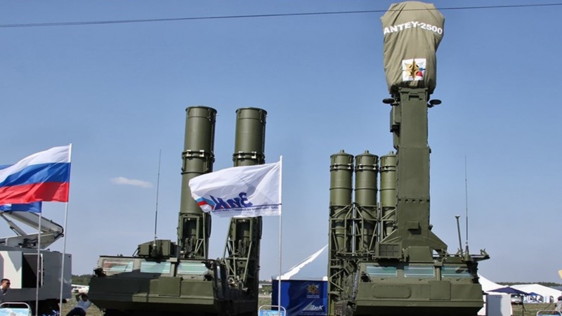 Rusiyanın raket sistemi Qazaxıstandan sınaqdan keçirilib