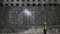 Gradnja podzemnog groblja u Kudsu
