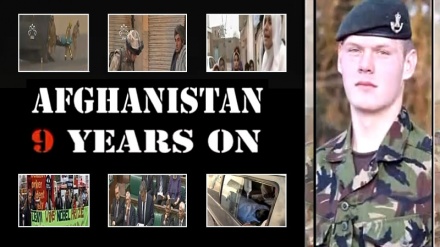 Documentary : Afghanistan 9 years on