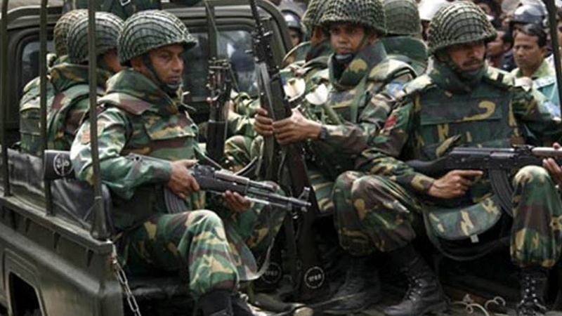 بنگلہ دیش: سو سے زائد فوجیوں کی سزائے موت برقرار