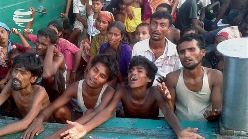 میانمار کے لاکھوں مسلمانوں کی دربدری ایک المیہ ہے، اقوام متحدہ
