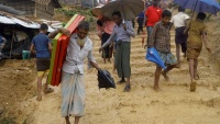  Kampovi Rohingja muslimana
