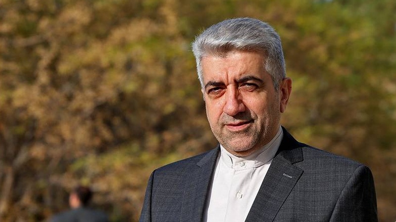 ایران کی الیکٹرک لائن یورپی گرڈ سے منسلک 