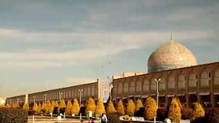 گەشت و سەیران له پارێزگاری جوانی ئیسفەهان