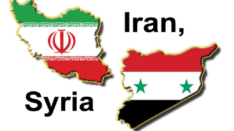  شام سے ایران کے انخلاء کے لئے پس پردہ دباؤ