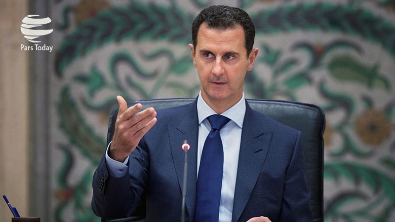 Bişar Esed: ``Armanca pêkanîna qeyranê li Sûriyê bişûndahiştina welatên navçeyê ye``
