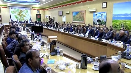 ڕاپۆرتێک لە کۆبوونەوەی کاربەدەستانی پارێزگای کوردستان