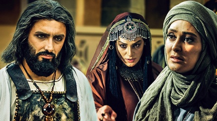 کورتەیەک لە فیلمی سینەمایی ڕێگای بەهەشت