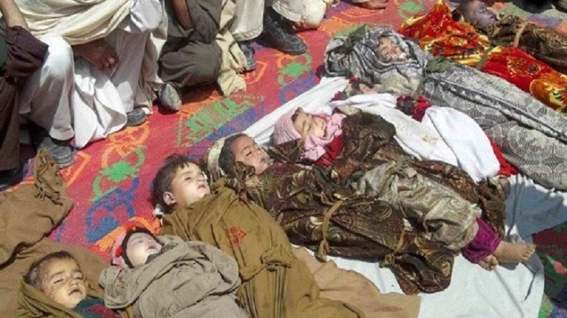 افغانستان: جنوری سے ستمبر تک 2 ہزار 563  افراد ہلاک