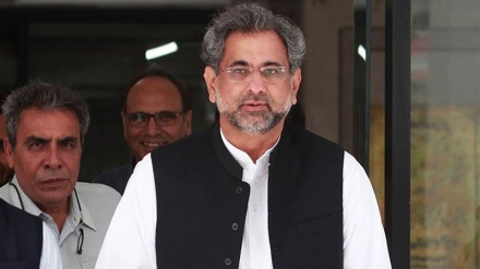 پارٹی کے عہدے سے استعفا نہیں دیا ہے، شاہد خاقان عباسی 
