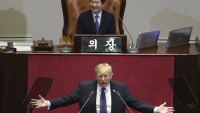 Trumpov posjet Koreji i Kini
