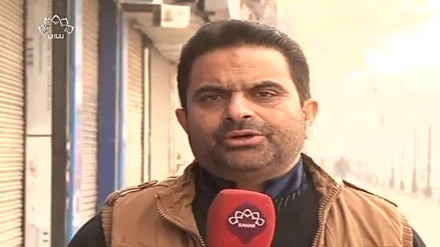 ہندوستان کے زیر انتظام کشمیر میں ہڑتال                          