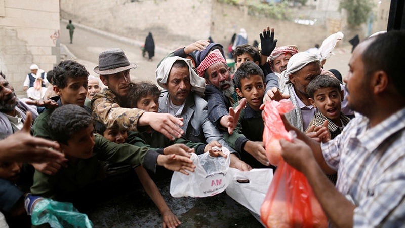 BMT Yəməndə qıtlıq təhlükəsi barədə xəbərdarlıq edib