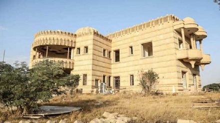 داعش کے بعد صدام کے محلوں کا حشر