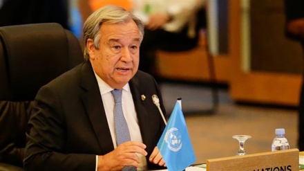 Quterreş Rusiyanın Ukraynadakı hərbi əməliyyatına reaksiya verib