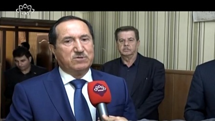 پرسەی بوومەلەرزەی کرماشان له هەولێر