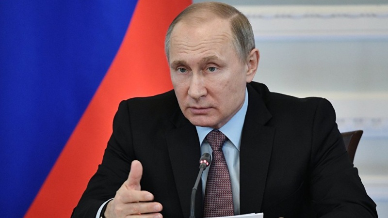 Putin: Tramp Şimali Koreya başçısına qarşı atmacalarına son qoymalıdır