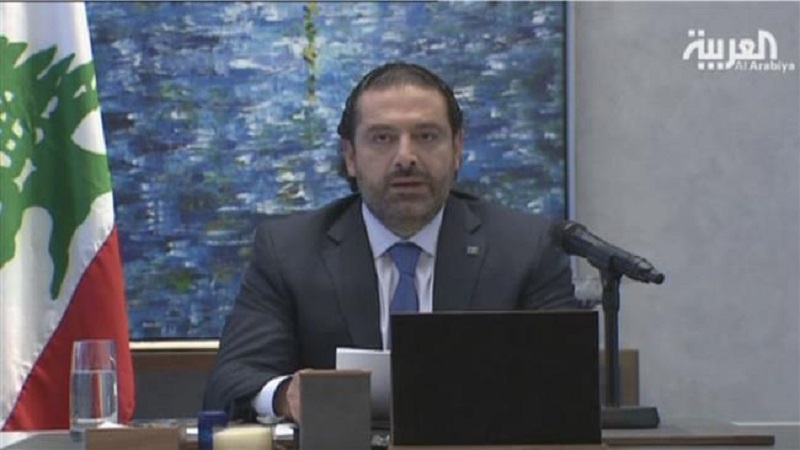 Livanın təhülkəsizlik aparatı Səd Həririnin iddiasını təkzib edib