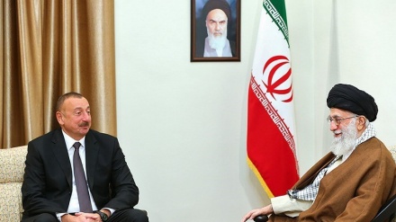تہران اور باکو کے دشمنوں کے اقدامات کے مقابلہ پرتاکید
