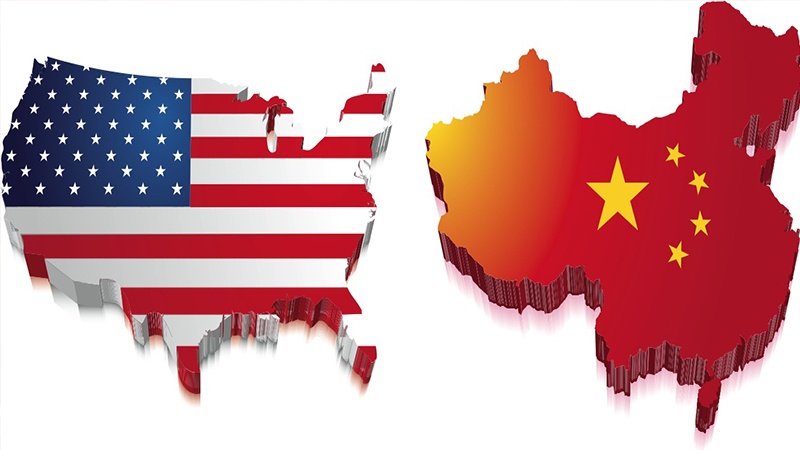 امریکہ چین پر دباؤ بڑھانے کا خواہاں 