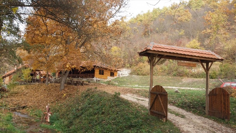 Seoski turizam u Vrmdži kod Sokobanje: Brašno iz vodenice stare 120 godina