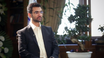 ایران کے وزیر ٹیلی مواصلات و انفارمیشن ٹیکنالوجی کا دورہ ہندوستان