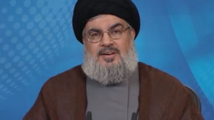 پێداگری نەسروڵڵا لەسەر هاوڕێیەتی لەگەڵ ستراتژیییەکانی موقاومەتیی فەلەستین 
