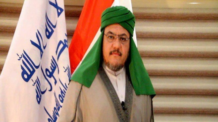 سوپاس وێژی ڕێکخراوی سوننەی عێراق لەبەر دەوری کارای ئێران لەشەڕی دژ بەداعش لەنامەیەک بۆ ڕێبەری باڵای شۆڕش