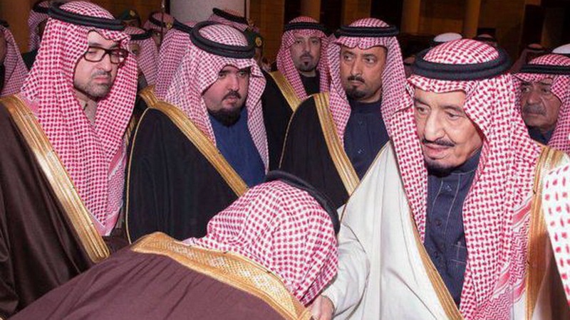 آل سعود میں اقتدار کی رسہ کشی عروج پر