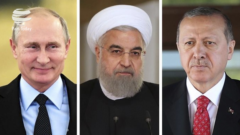سوچی اجلاس ؛ شام میں ایران و روس کے درمیان تعمیری تعاون 