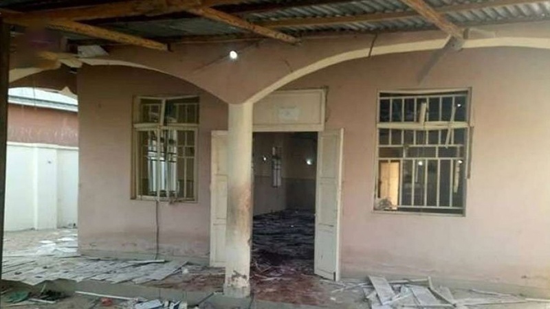 نائیجیریا کی مسجد میں خود کش دہشت گردانہ حملہ 