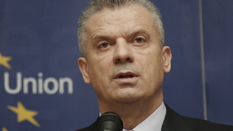 Tegeltija prihvatio Radončićevu ostavku na mjesto ministra sigurnosti