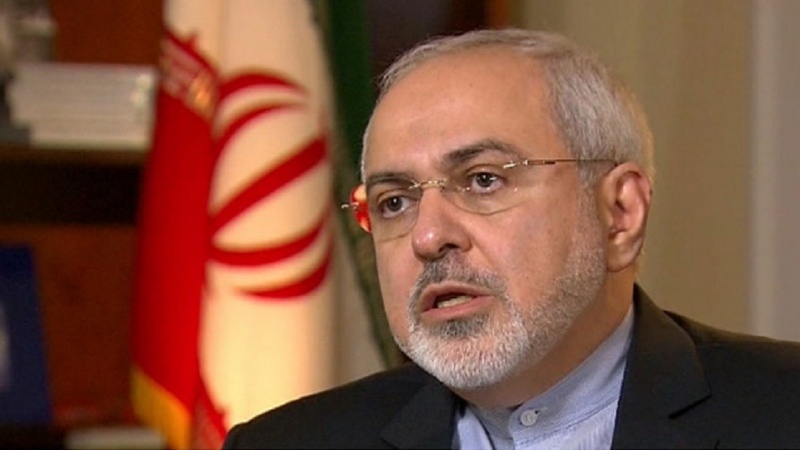 ایران کے وزیر خارجہ کی پاکستانی حکام سے ملاقاتیں