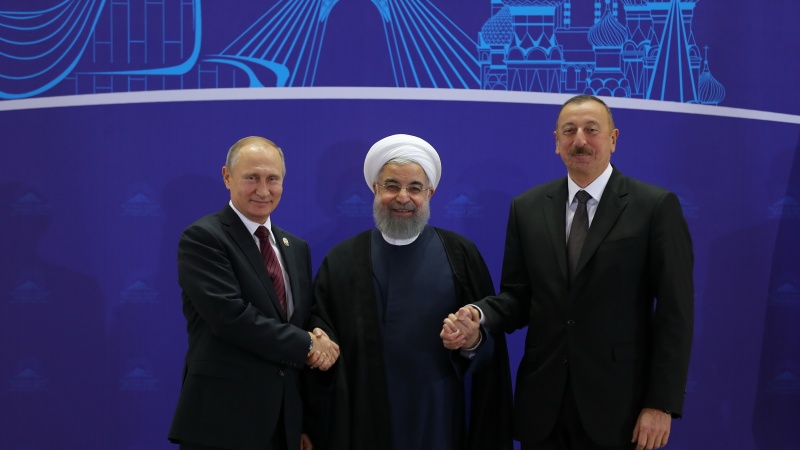 Iran, Rusija i Azerbejdžan se dogovorili o stvaranju carinskog koridora