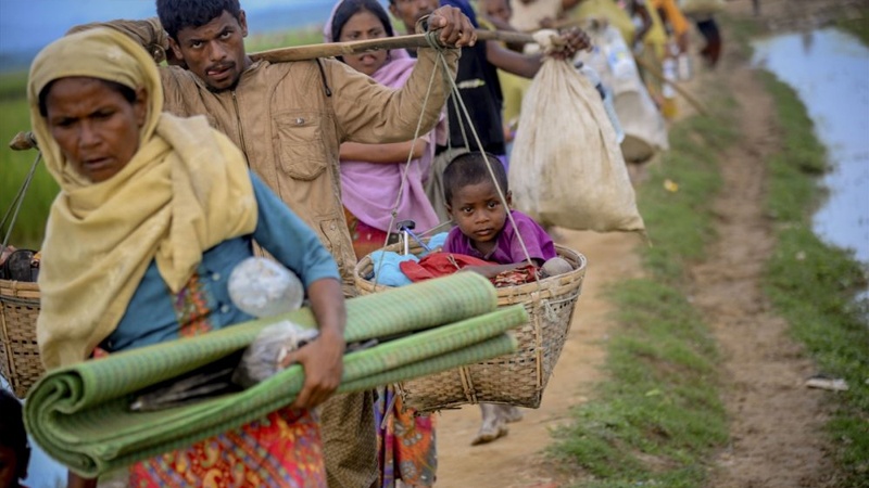 Arakanski muslimani i dalje pristižu u Bangladeš: Spas od nasilja u neuslovnim kampovima
