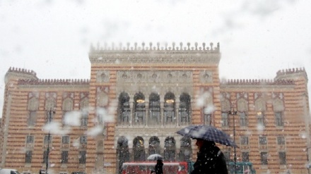 U BiH jutros najhladnije u Bugojnu minus 9 stepeni