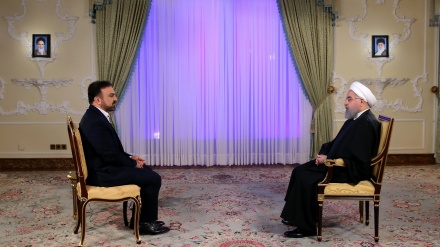 ڕۆحانی : بنەمای سیاسەتی دەرەوەیی ئێران هاوکاری ئەرێنی لەگەڵ جیهانە 