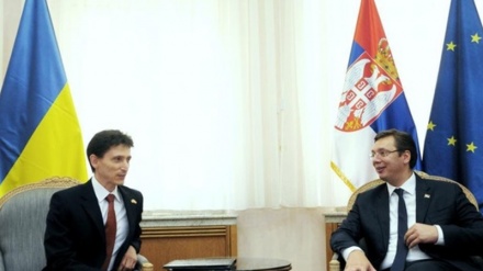 Klimkin povukao ambasadora Ukrajine u Beogradu: 