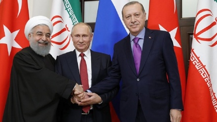 Moskva, Teheran i Ankara će zajedno dotući ISIL i Džebhat an-Nusra