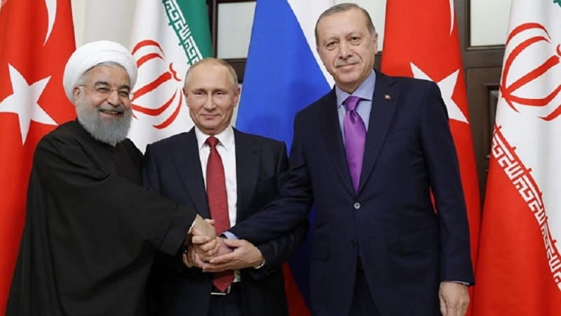 Moskva, Teheran i Ankara će zajedno dotući ISIL i Džebhat an-Nusra
