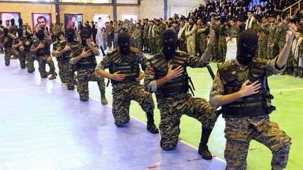 ہفتۂ رضاکارفورس بسیج کی مناسبت سے خصوصی پروگرام-3