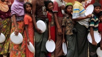  Kampovi Rohingja muslimana

