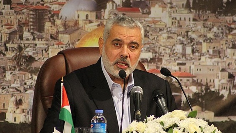 انتفاضہ فلسطین کی سرکوبی بند کی جائے، تحریک حماس کا مطالبہ