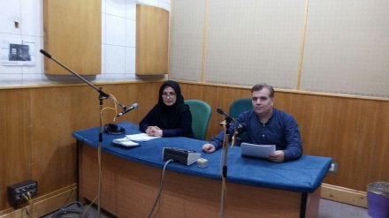 چەند وێنە لە هاوکارانی رادیۆ کوردی تاران