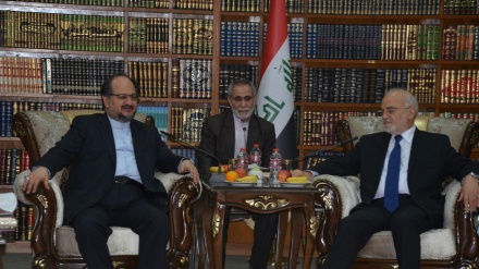 İ.Əlcəfəri: İranla bu formadakı əlaqəmizlə fəxr edirik